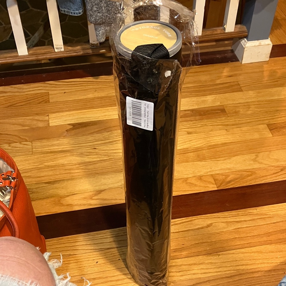 Storage tube